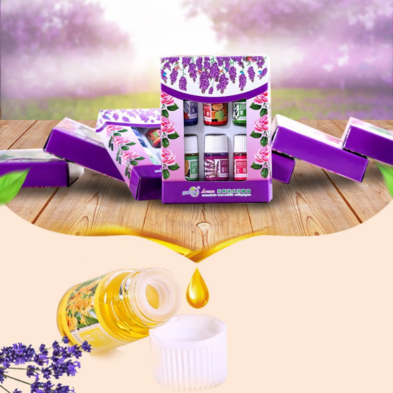 Healing Pure Fragrance Oil
