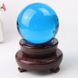 Magic Healing Sphere Crystal