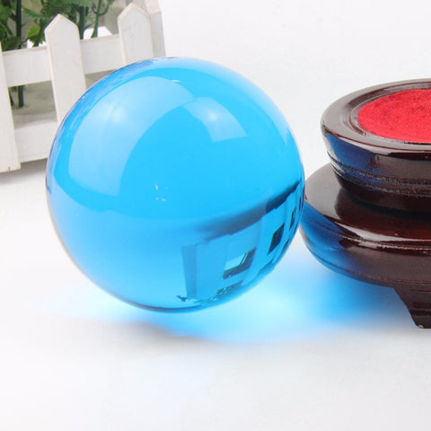 Magic Healing Sphere Crystal