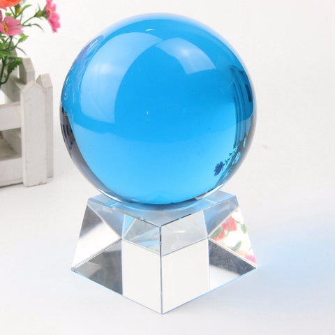 Magic Healing Sphere Crystal