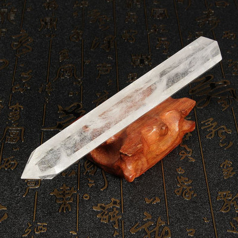 Transparent Natural Healing Crystal