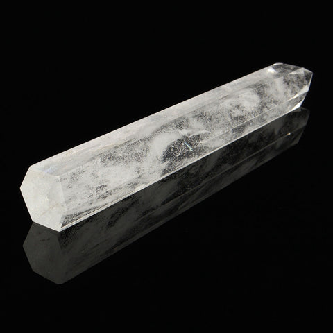 Transparent Natural Healing Crystal