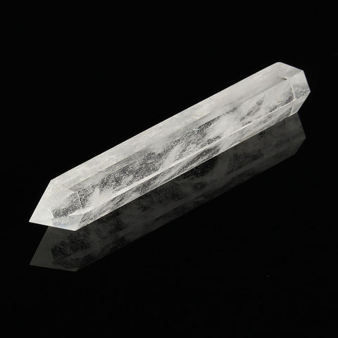 Transparent Natural Healing Crystal