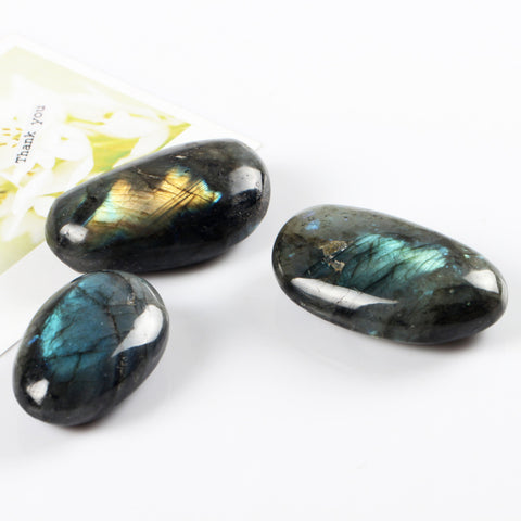 Labradorite Healing Point Stone