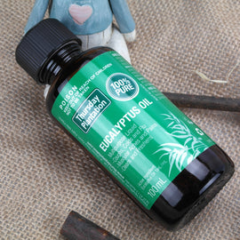 Bracing Eucalyptus Essential Oil