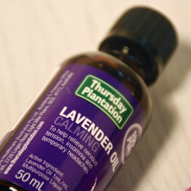Stress Reliever Essential Oil