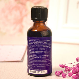 Stress Reliever Essential Oil