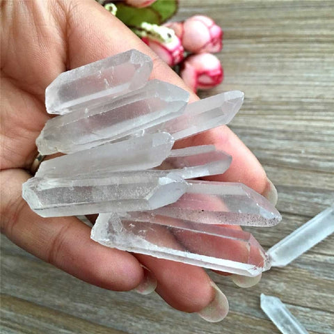 Mineral Quarts Healing Crystal