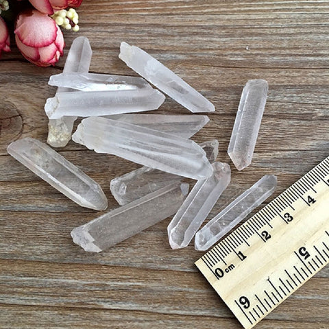 Mineral Quarts Healing Crystal