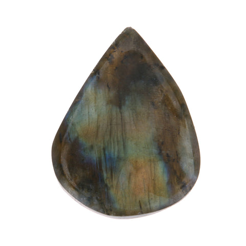 Drop Shape Healing Stone