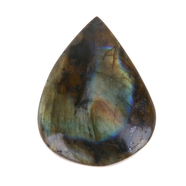 Drop Shape Healing Stone