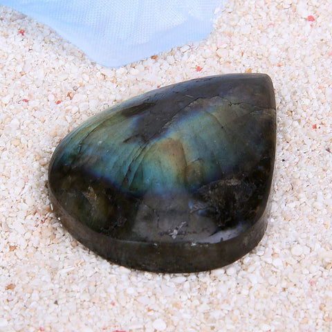 Drop Shape Healing Stone