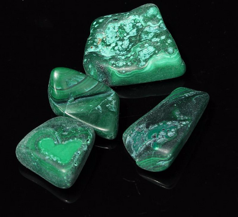 Malachite Healing Crystal