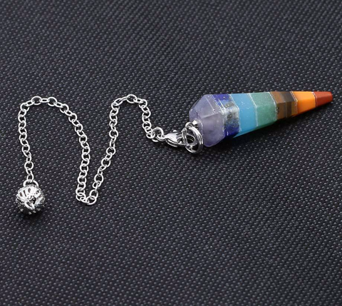 Healing Point Gem Stone