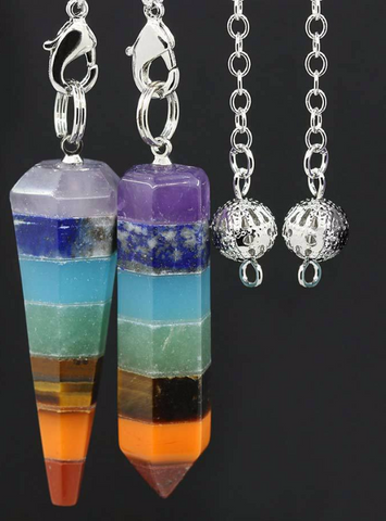 Healing Point Gem Stone