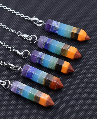 Healing Point Gem Stone