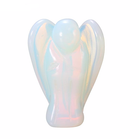 Angel Shape Healing Crystal