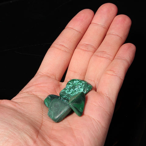 Malachite Healing Crystal