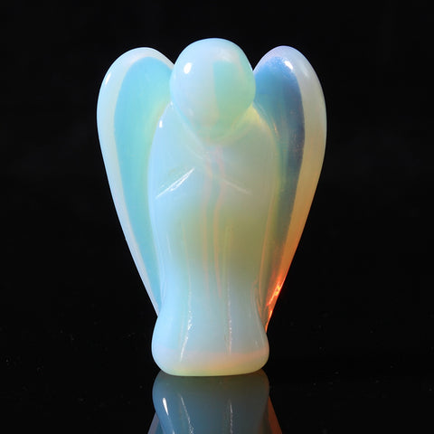 Angel Shape Healing Crystal