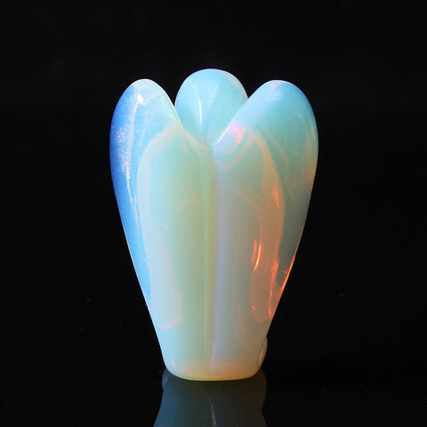 Angel Shape Healing Crystal