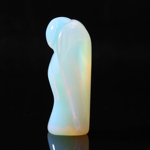 Angel Shape Healing Crystal