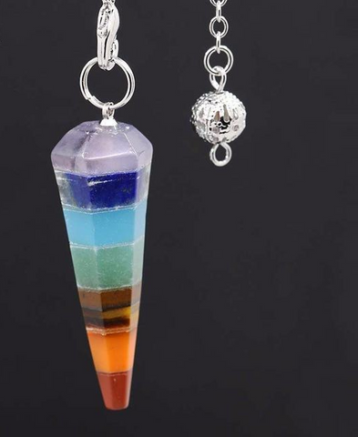 Healing Point Gem Stone