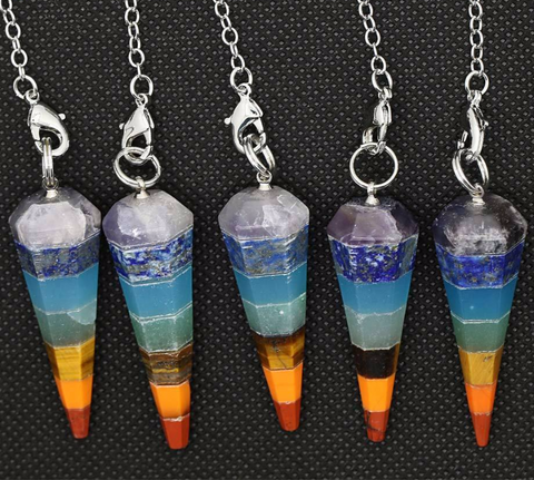 Healing Point Gem Stone